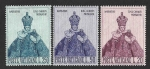 Stamps Vatican City -  464-466 - Divino Niño Jesús de Praga