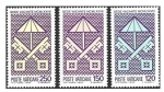 Stamps Vatican City -  635-637 - Sede Vacante