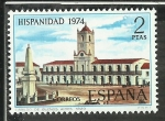 Stamps Europe - Spain -  Cabildo de Buenos Aires
