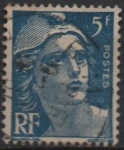 Stamps France -  Mariane