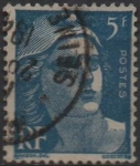 Sellos de Europa - Francia -  Mariane