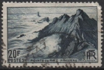 Stamps France -  Punta d' Raz Finisterre
