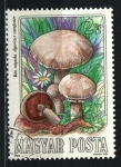 Stamps Hungary -  serie- Setas