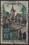 Stamps France -  le Quesnoy