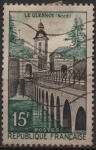 Stamps France -  le Quesnoy