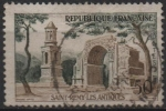 Stamps France -  Sant Remy Ruinas