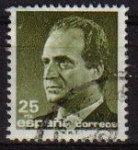 Stamps Spain -  ESPAÑA 1990 3096 Sello Serie Básica Rey D. Juan Carlos I usado Michel2972