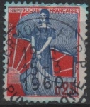 Sellos de Europa - Francia -  Mariane