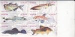 Stamps Brazil -  PECES