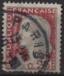 Stamps France -  Mariane