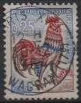 Stamps France -  Gallo