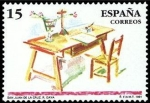 Stamps Spain -  ESPAÑA 1991 3118 Centenarios San Juan de la Cruz Michel2992 Scott2650