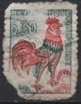 Sellos de Europa - Francia -  Gallo