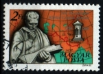 Stamps Hungary -  Bicentenario nacimiento 