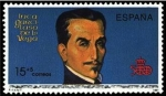 Sellos de Europa - Espa�a -  ESPAÑA 1991 3137 Sello Nuevo V Cent.Descubrimiento de América Inca Garcilaso de la Vega Michel3011