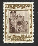 Stamps Vatican City -  110 - Catedral de San Vigilio