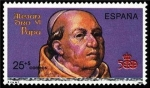 Sellos de Europa - Espa�a -  ESPAÑA 1991 3138 Sello Nuevo V Cent. Descubrimiento de América Alejandro VI Michel3012 ScottB188