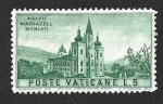 Stamps Vatican City -  229 - VIII Centenario de la Basílica Austríaca de Mariazell