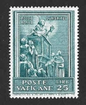 Stamps : Europe : Vatican_City :  270 - V Centenario de la Muerte de San Antonio