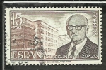 Stamps Europe - Spain -  Secundino Zuazo