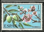 Stamps Europe - Spain -  Almendro