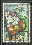 Stamps Europe - Spain -  Manzano