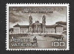 Sellos de Europa - Vaticano -  300 - 1100 Aniversario de la Muerte de San Meinrad