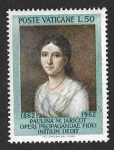 Stamps Vatican City -  339 - I Centenario de la Muerte de Pauline Marie Jaricot