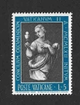 Stamps : Europe : Vatican_City :  345 - Concilio Vaticano II