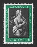 Sellos de Europa - Vaticano -  346 - Concilio Vaticano II