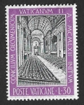 Stamps Vatican City -  349 - Concilio Vaticano II