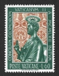 Sellos de Europa - Vaticano -  351 - Concilio Vaticano II