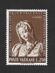 Sellos de Europa - Vaticano -  386 - Exposición Mundial de Nueva York
