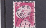 Stamps Germany -  radar