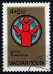 Stamps Hungary -  Protección de la Infancia