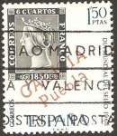 Stamps Spain -  1869 - día mundial del sello