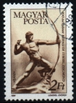 Stamps Hungary -  Centenario nacimiento