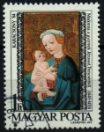 Stamps Hungary -  Navidad