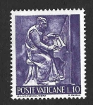 Stamps Vatican City -  424 - Oficio