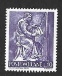 Stamps Vatican City -  424 - Oficio