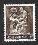 Stamps Vatican City -  425 - Oficio