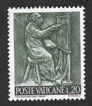 Stamps Vatican City -  426 - Oficio