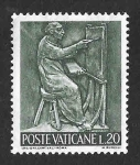Stamps Vatican City -  426 - Oficio
