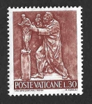 Sellos de Europa - Vaticano -  427 - Oficio