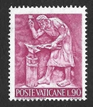 Sellos de Europa - Vaticano -  431 - Oficio