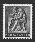 Stamps Vatican City -  432 - Oficio