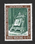 Sellos de Europa - Vaticano -  439 - Clausura del Concilio Ecuménico Vaticano II