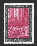 Stamps Vatican City -  441 - Clausura del Concilio Ecuménico Vaticano II