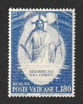 Stamps Vatican City -  469 - Pintura Italiana