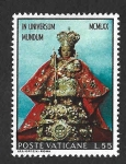 Stamps Vatican City -  496 - Visita del Papa Pablo VI a Asia y Oceanía
